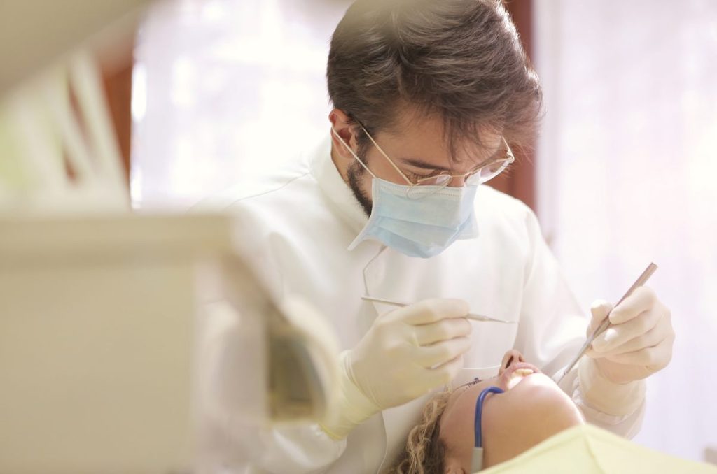 Tratamiento oral con profesionales para el bruxismo
