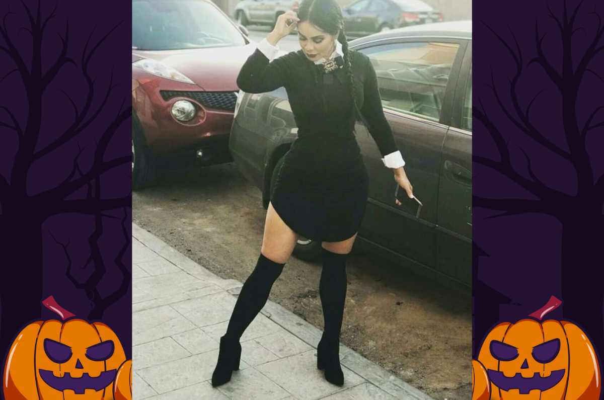 12 ideas de disfraces para chicas audaces en Halloween