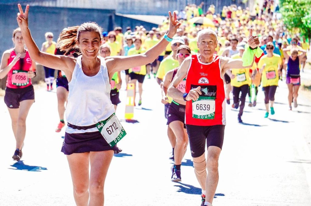 deportistas sin lesión