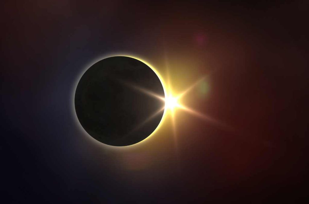 eclipse solar del 14 de octubre de 2023