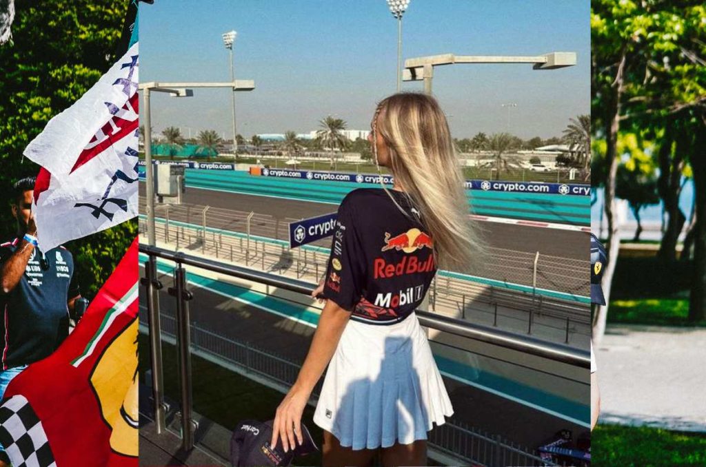5 ideas de outfits cómodos para ir a ver la Fórmula 1 en México 1