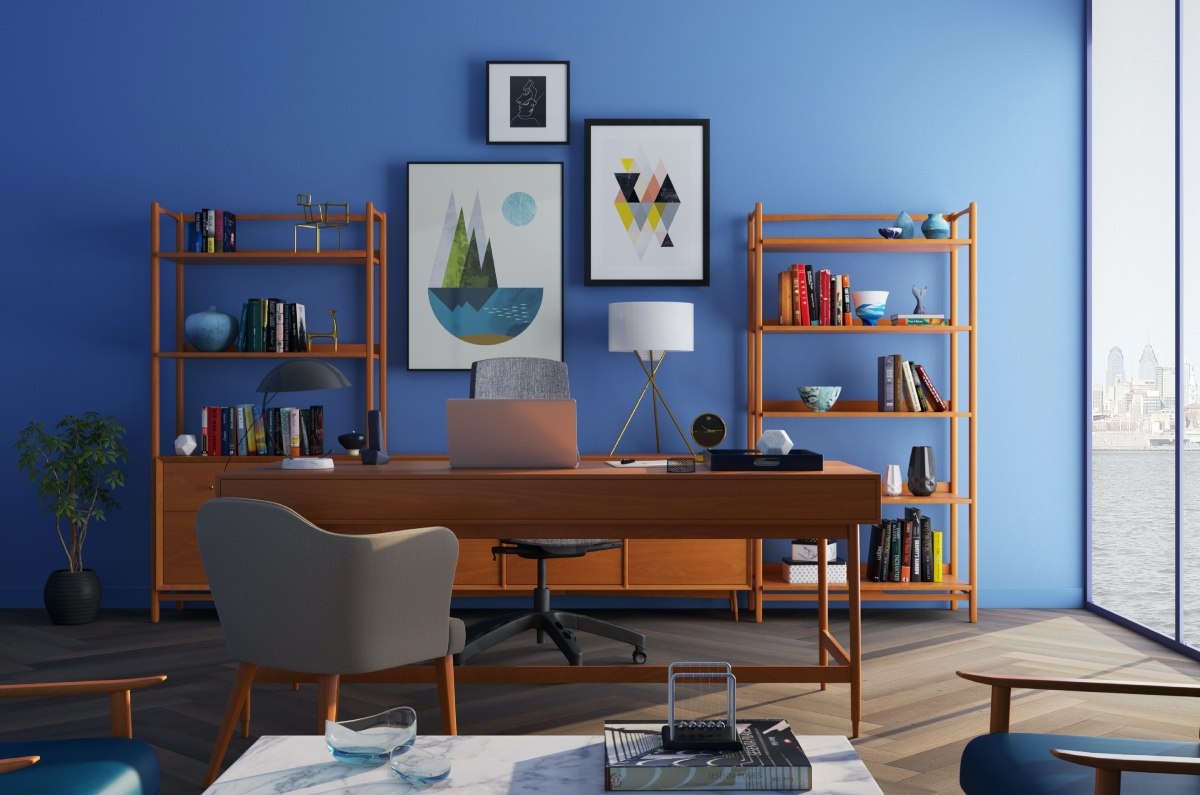 Muebles organizadores para tu home office