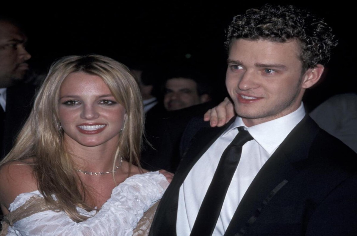 Así reaccionó Justin Timberlake tras la publicación del libro de Britney Spears