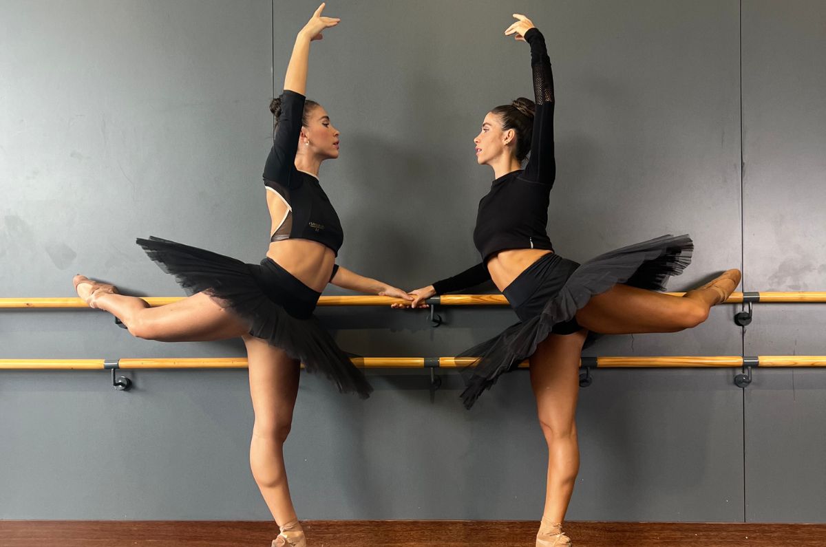 Como conseguir el cuerpo de una bailarina de ballet