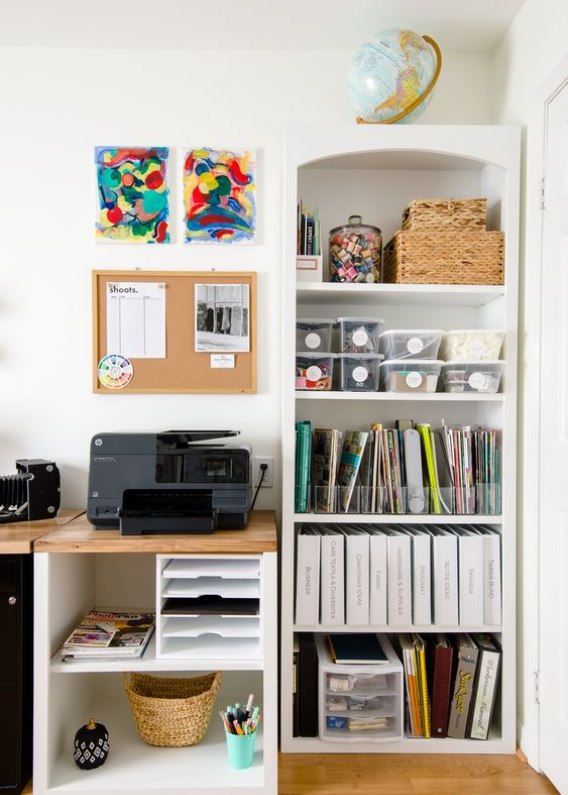 Locker organizador