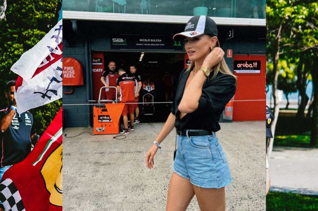 5 ideas de outfits cómodos para ir a ver la Fórmula 1 en México 2