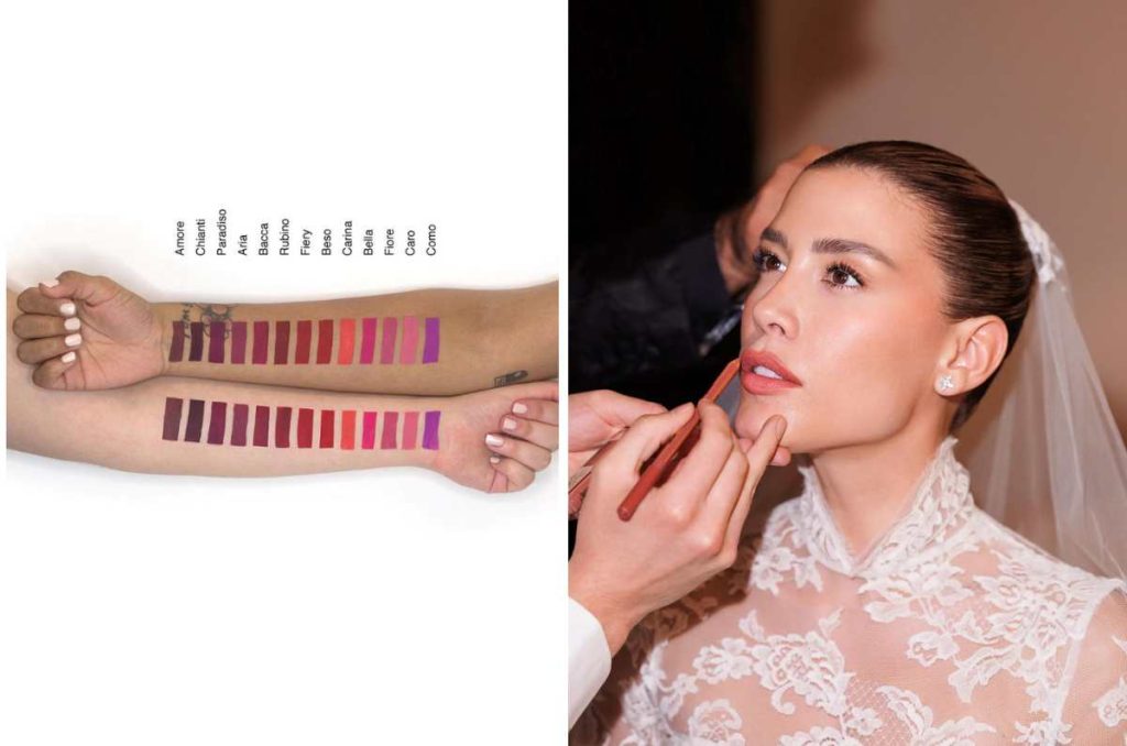 Copia el look de bodas de Michelle Salas con solo tres productos 2