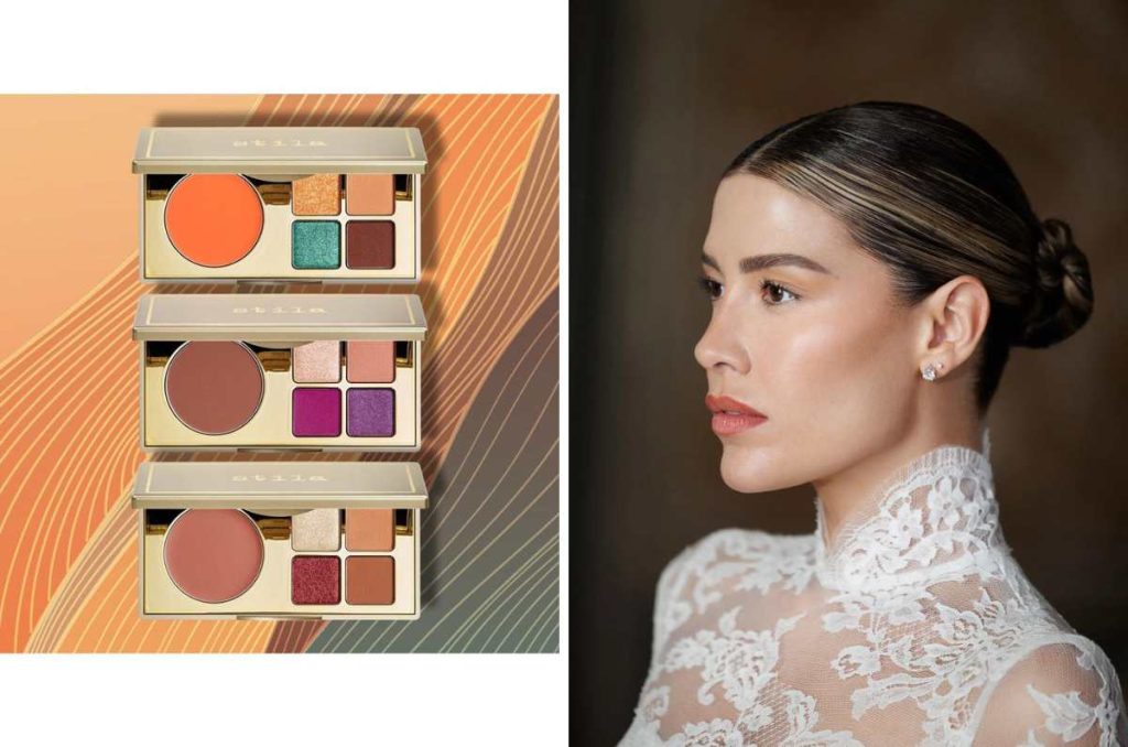 Copia el look de bodas de Michelle Salas con solo tres productos 1