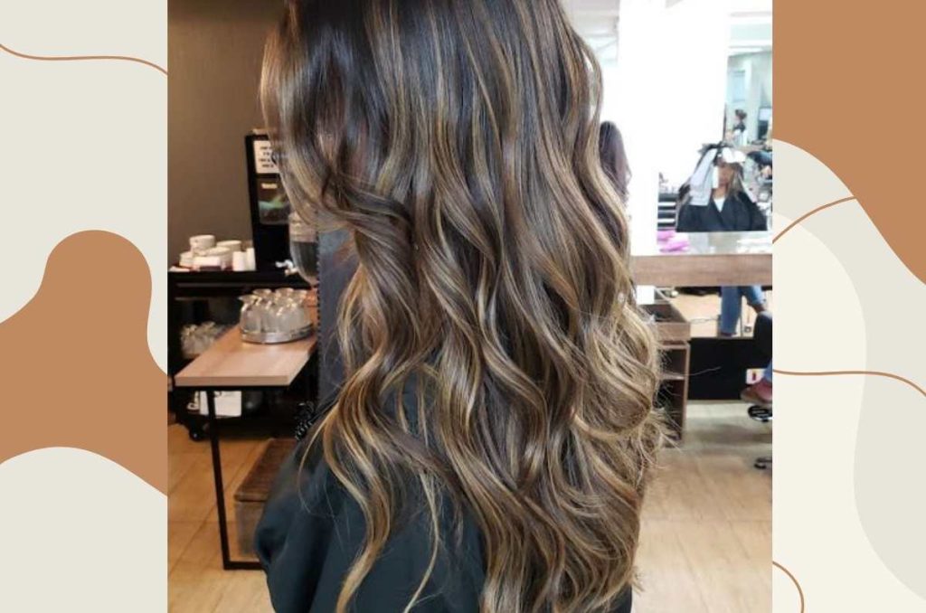 5 colores de rayitos para morenas que iluminarán tu cabello 3