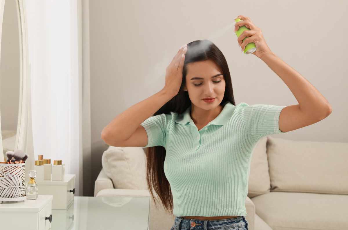 Los mejores shampoo en seco para evitar lavar diario tu cabello