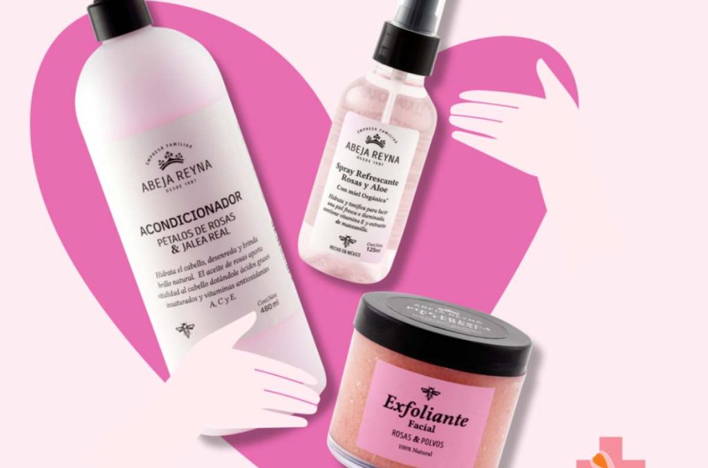 5 marcas de belleza que se unen a la lucha contra el cáncer de mama 4