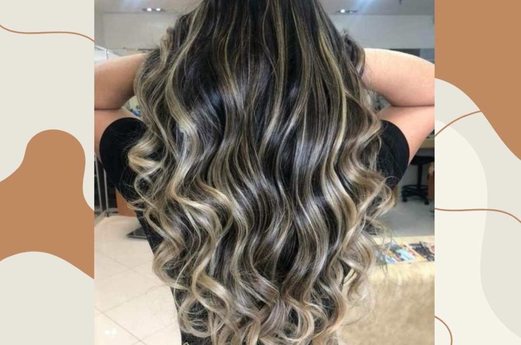 5 colores de rayitos para morenas que iluminarán tu cabello 0