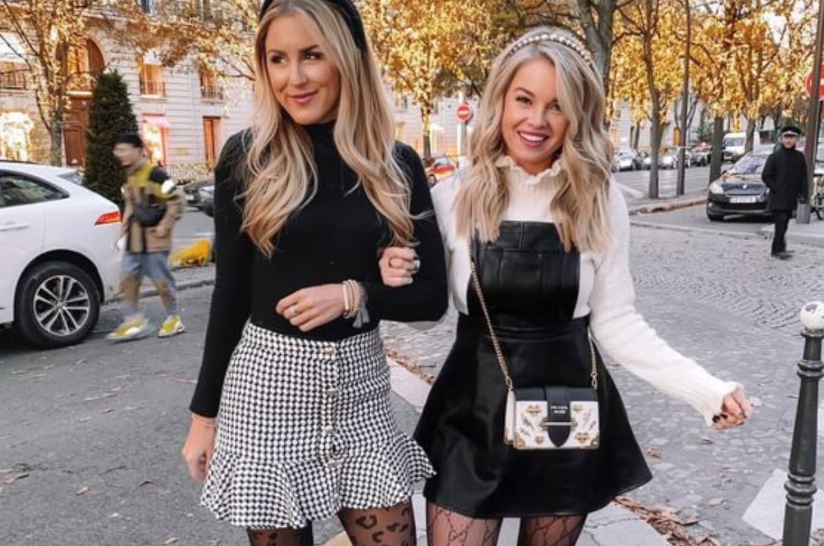 5 outfits preppy style perfectos para usarlos en otoño