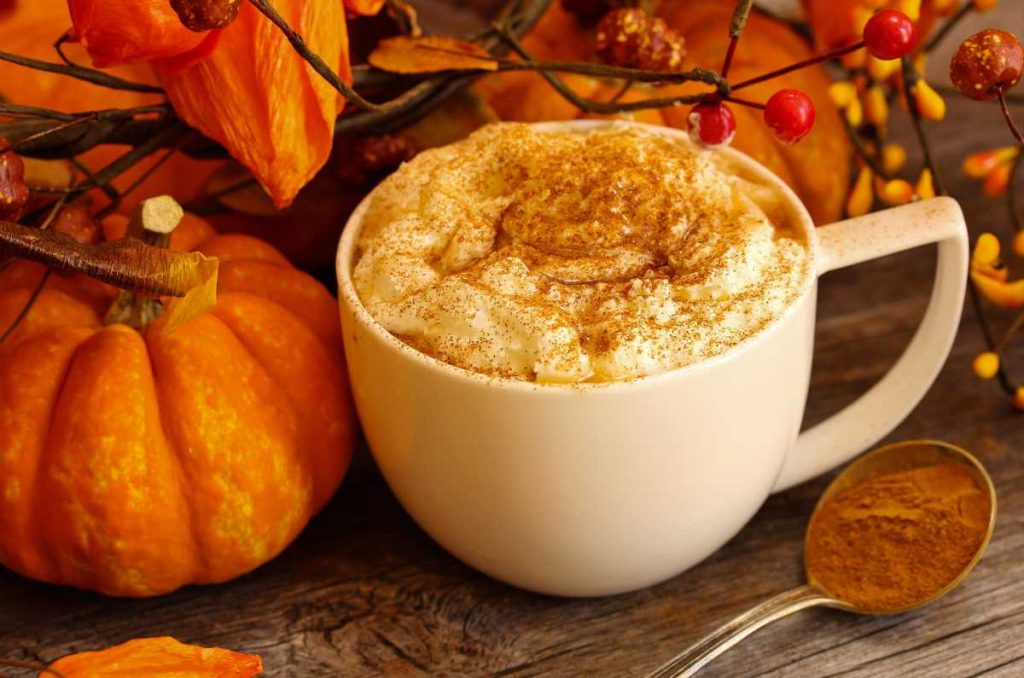 Cómo preparar pumpkin spice latte en menos de 15 minutos 1