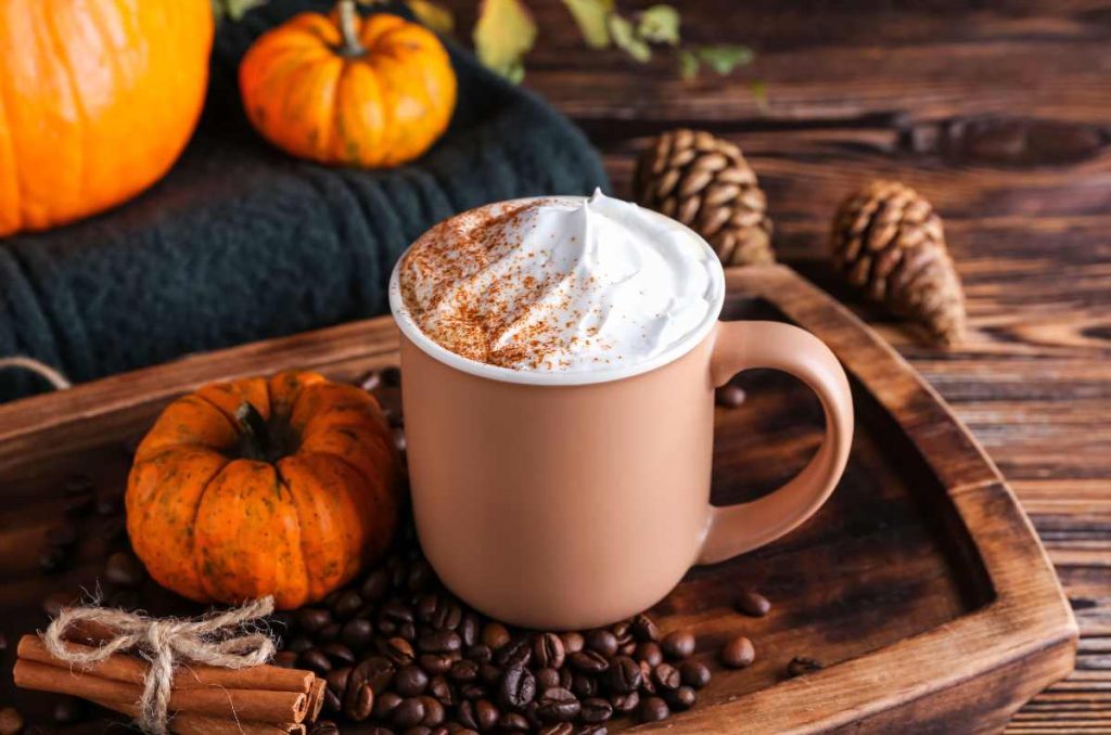 Cómo preparar pumpkin spice latte en menos de 15 minutos 0
