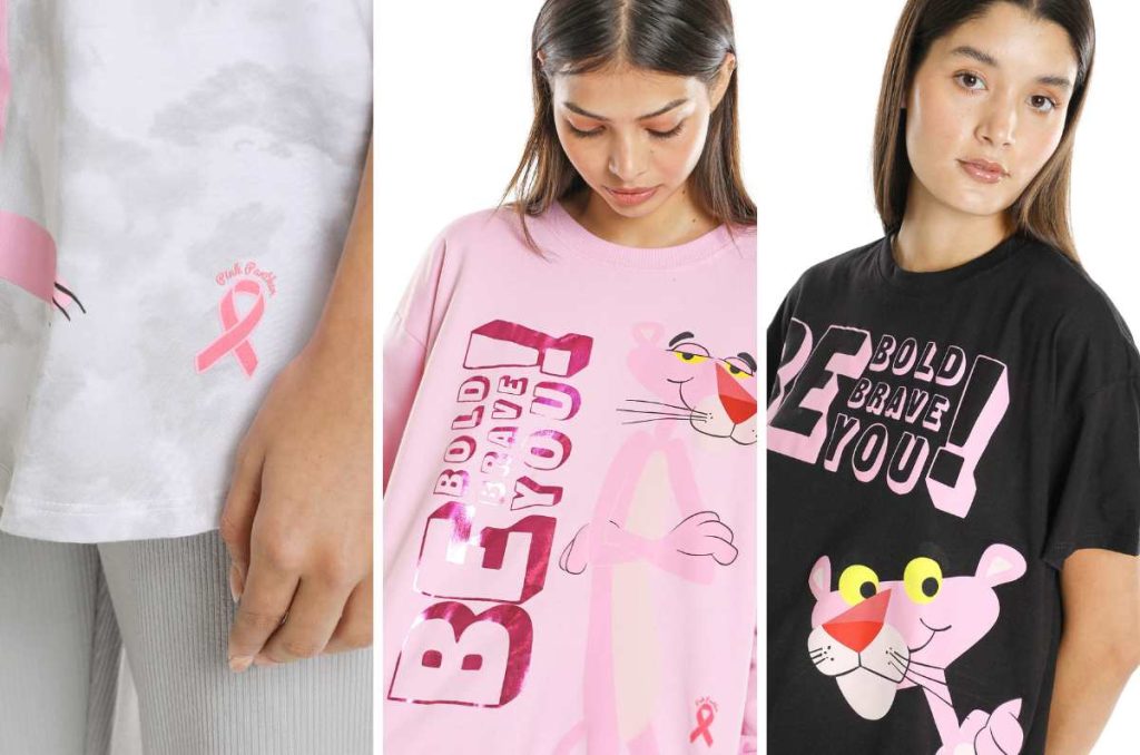 5 marcas de belleza que se unen a la lucha contra el cáncer de mama 5