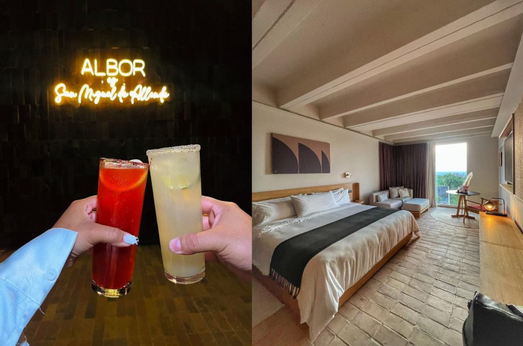 5 cosas que hacer en San Miguel de Allende para una escapada en pareja de fin de semana 2