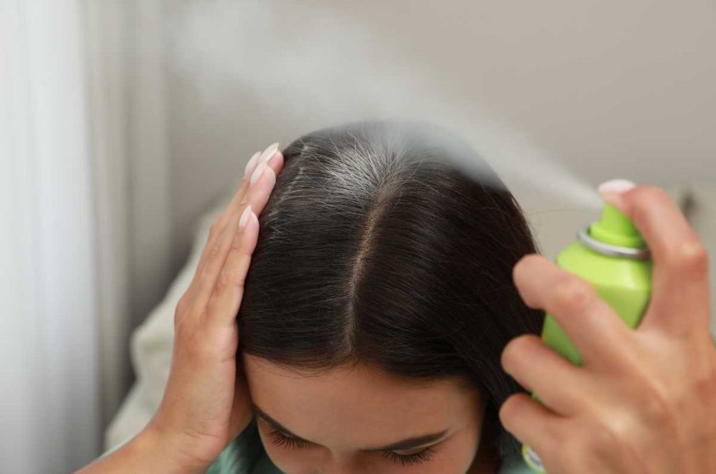 shampoo para cabello seco y maltratado