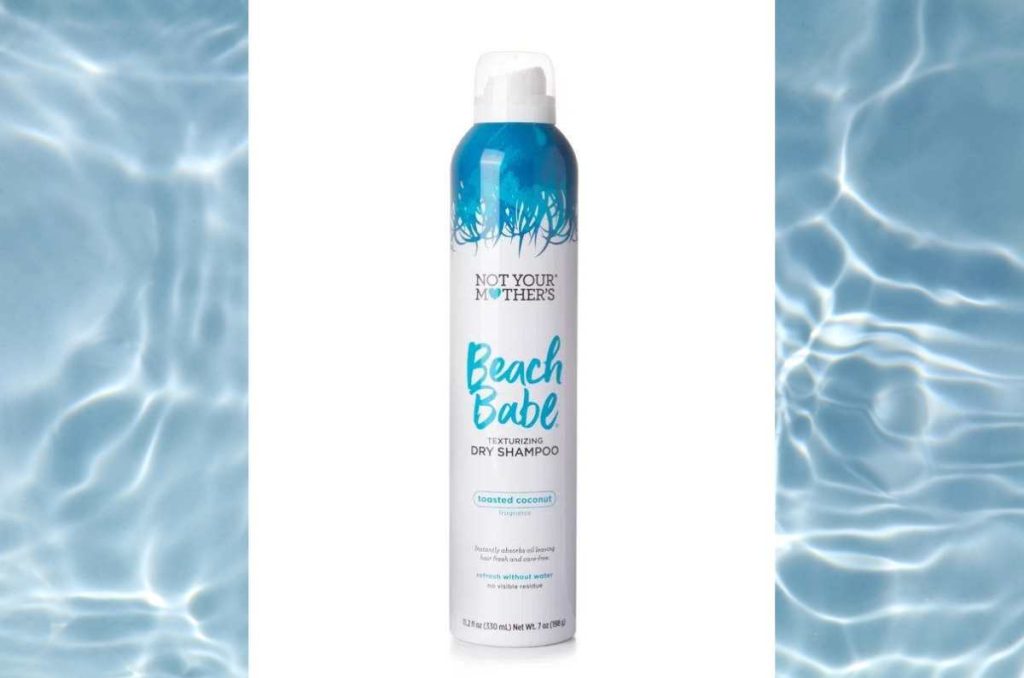 Los mejores shampoos en seco para evitar lavar diario tu cabello y cuidar el agua 1