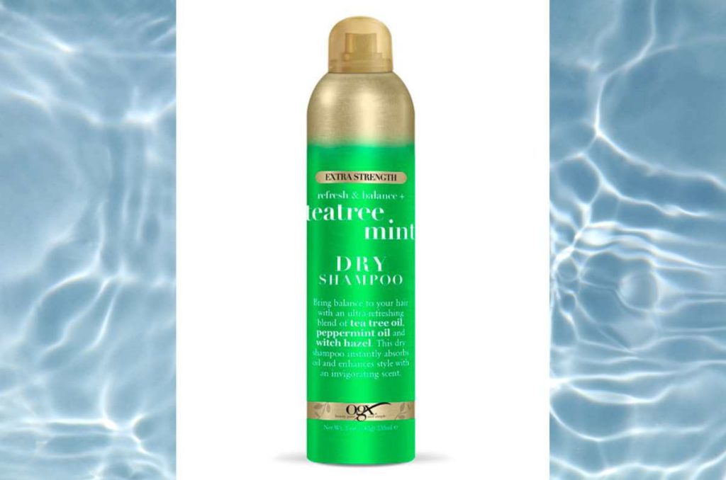 Los mejores shampoos en seco para evitar lavar diario tu cabello y cuidar el agua 2