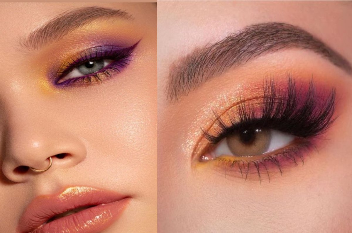 Sombras de ojos para otoño, checa estas tendencias