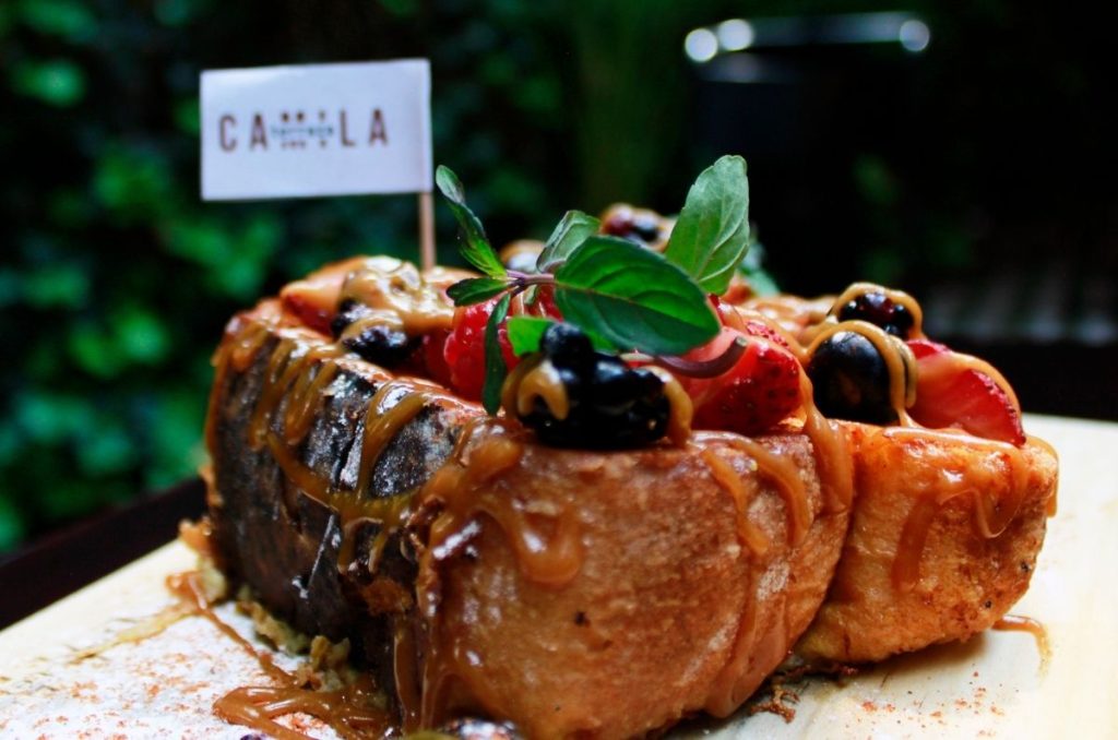 Restaurantes ideales para un desayuno de señoras entre amigas 5