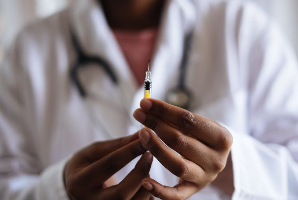 Virus del papiloma humano en hombres