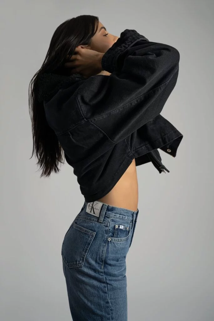 Bárbara López una de las mexicanas que protagoniza la nueva campaña de Calvin Klein 3