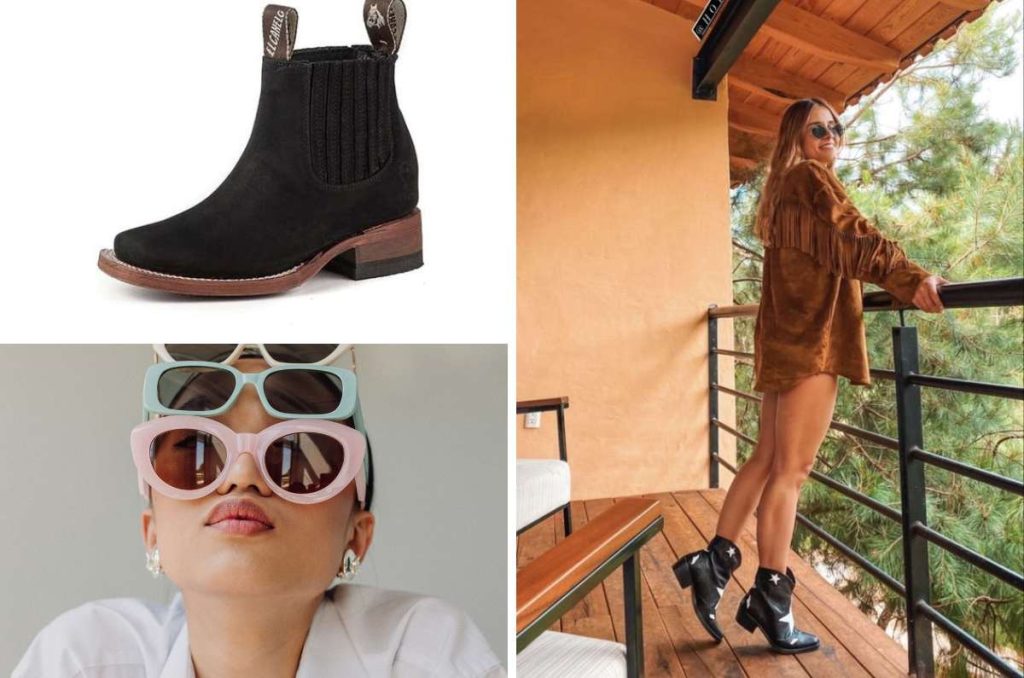 Outfits con botas vaqueras que estarán en tendencia este año 7