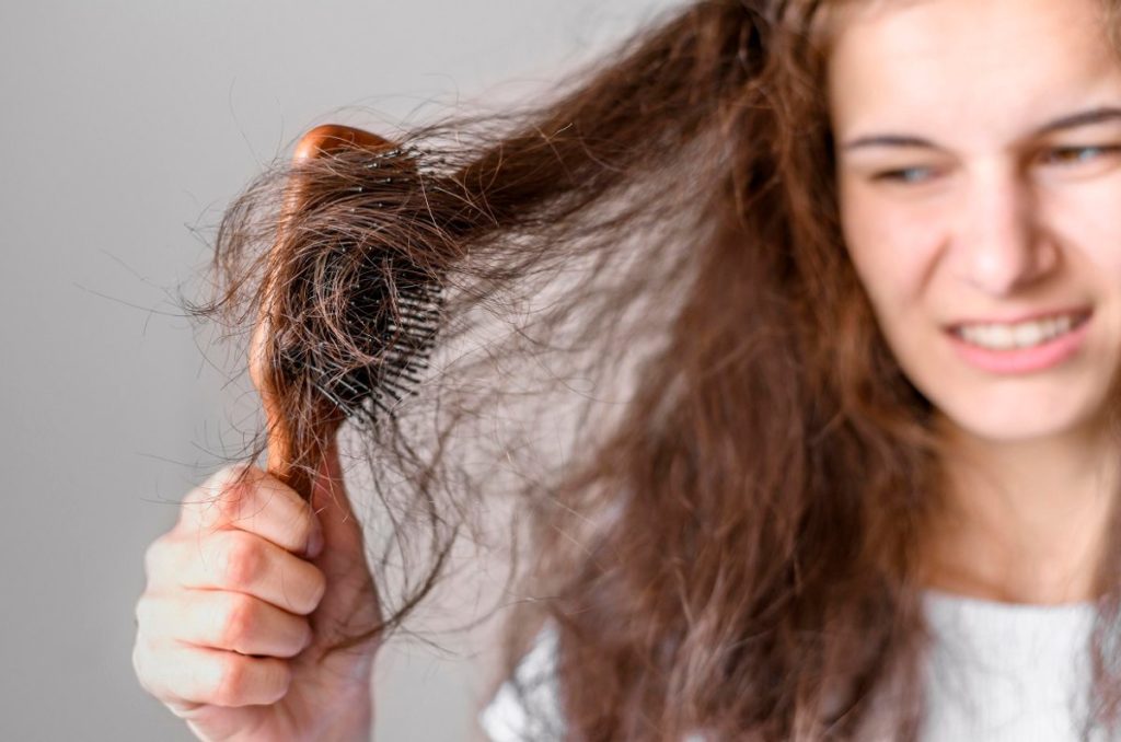Repara tu cabello seco y maltratado con estos consejos infalibles 0