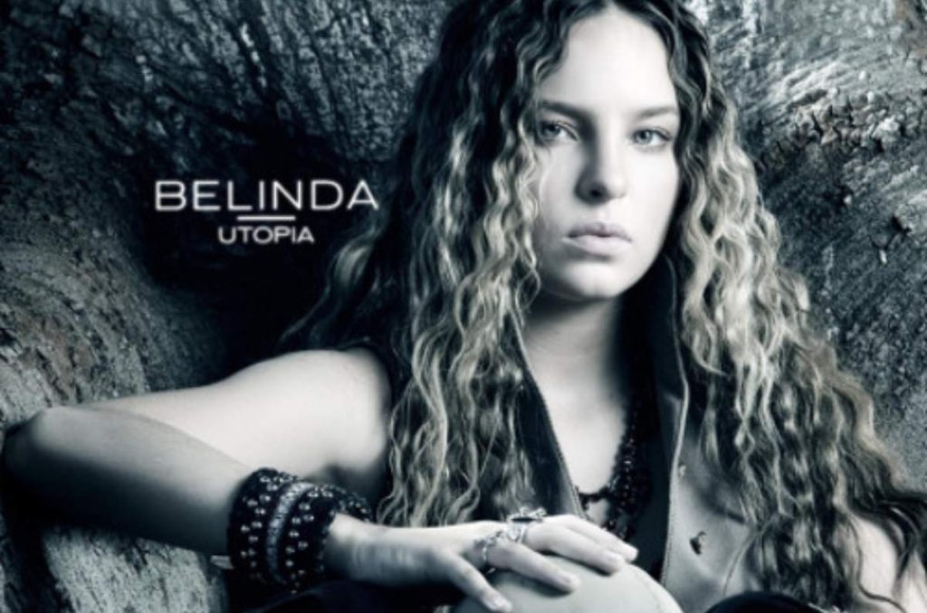 Estas son las canciones más escuchadas de Belinda en toda su carrera 2