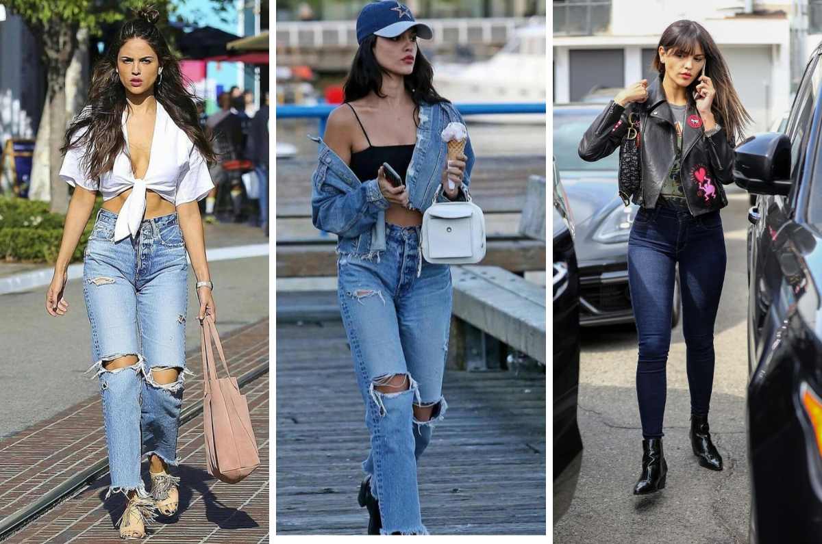 Consejos de moda para armar un look ‘street style’ al estilo de Eiza González