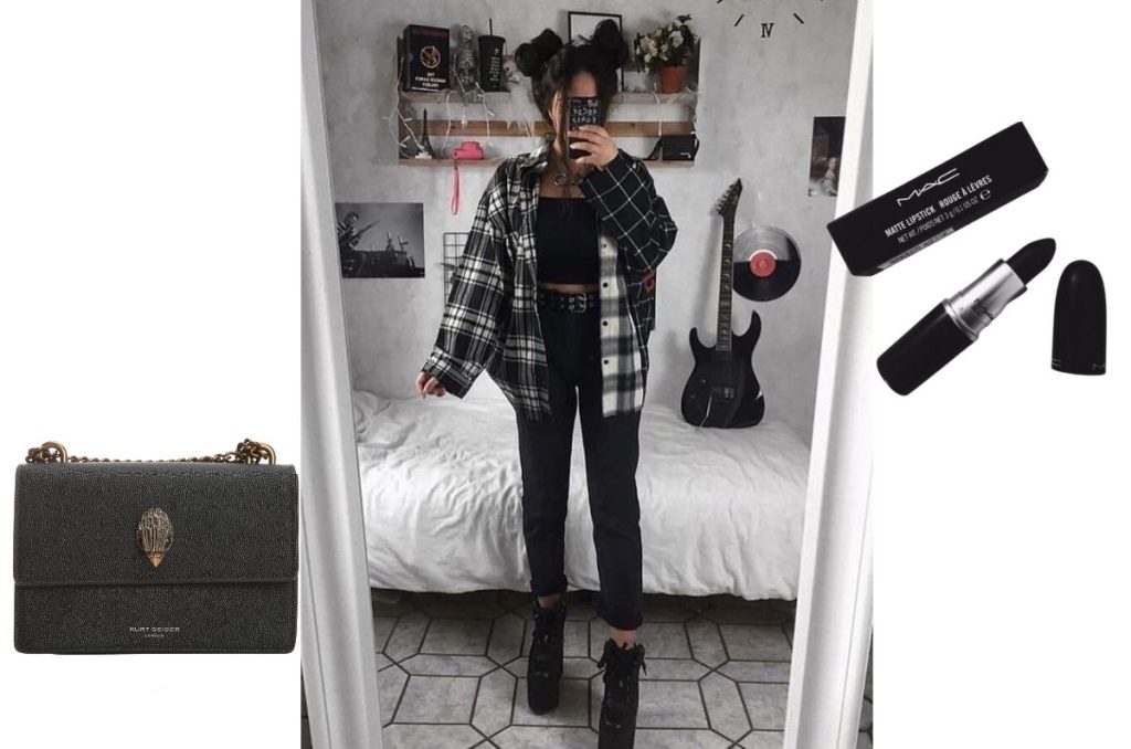 Ideas de outfits alternativos y cómodos para ir al Corona Capital 2023 0