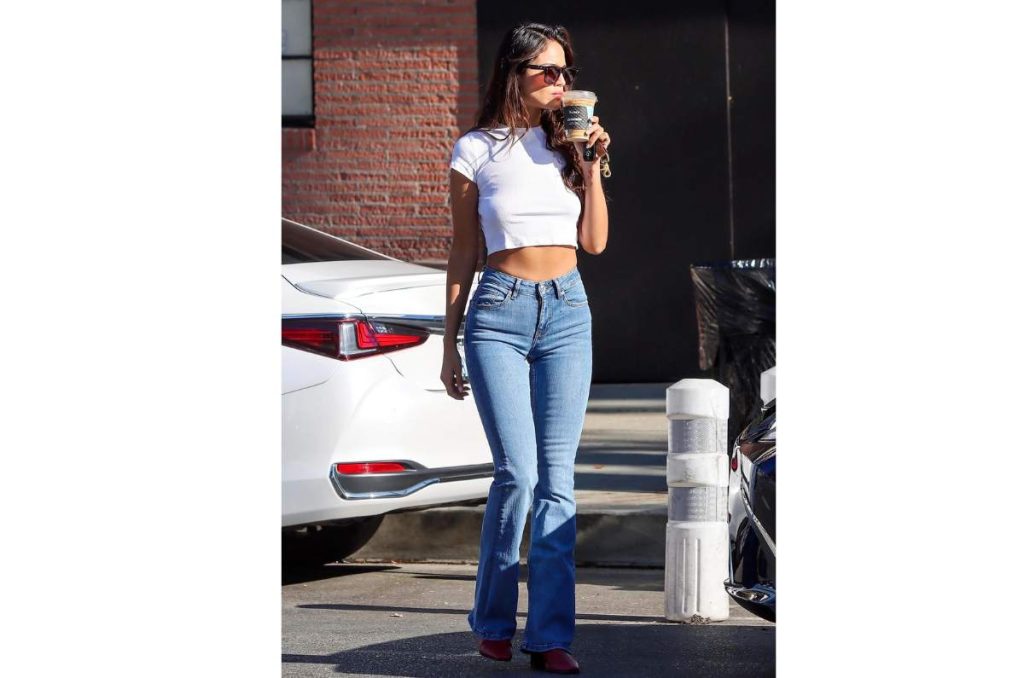 Eiza González y su look ‘street style’ ideal para salir el fin de semana 0