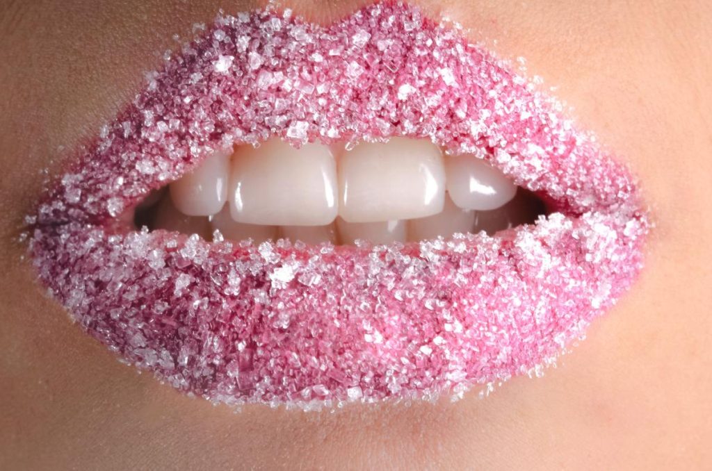 exfoliante para labios