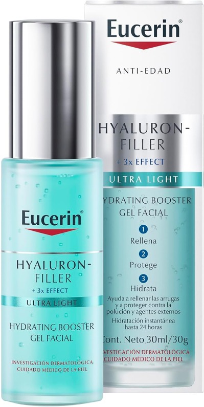 Gel Hyaluron Filler Moisture Booster de Eucerin