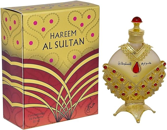 Hareem al Sultan tendencia