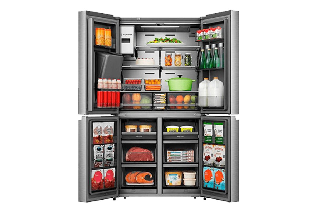 6 tips para tener un refrigerador más organizado