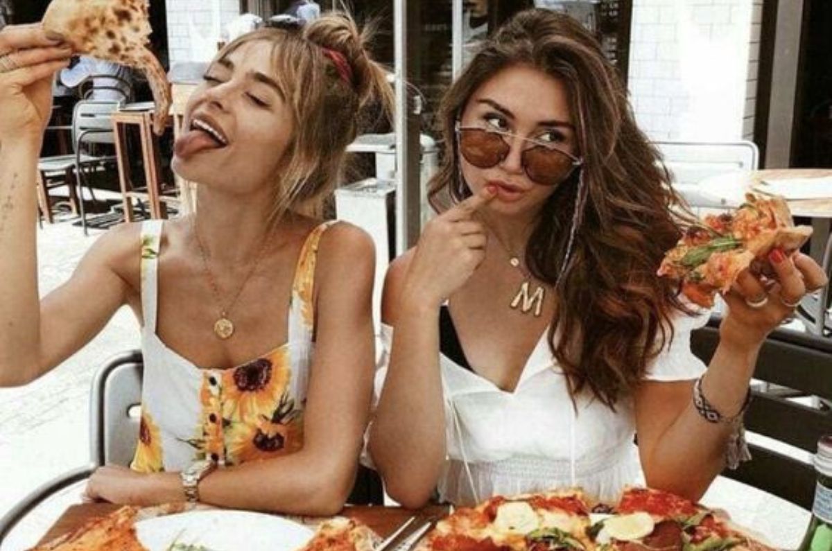 Los mejores lugares para ir a comer con tus amigas el fin de semana