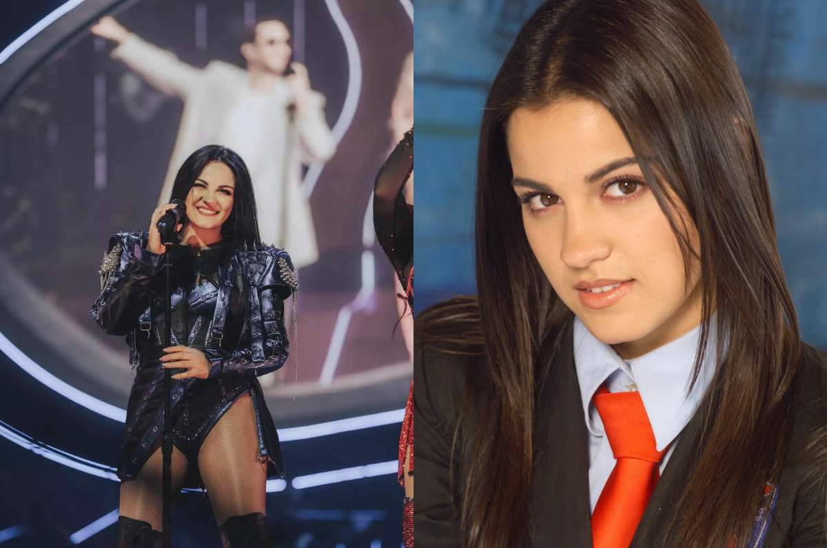 Cómo lograr el cabello con efecto ‘liso espejo’ de Maite Perroni