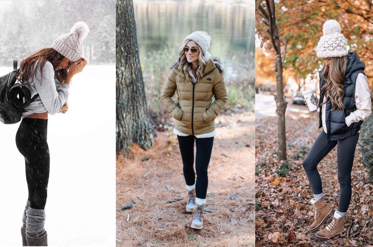 Cómo conseguir el outfit perfecto para pasar Navidad en una cabaña