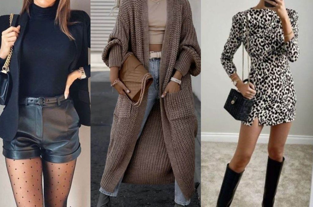 outfits para invierno