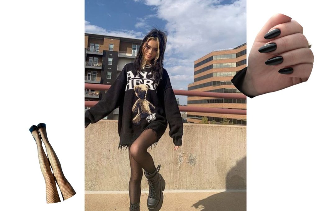 Ideas de outfits alternativos y cómodos para ir al Corona Capital 2023 4
