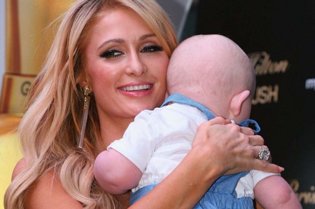 ¿Qué es la gestación subrogada? El método que uso Paris Hilton para convertirse en mamá 0