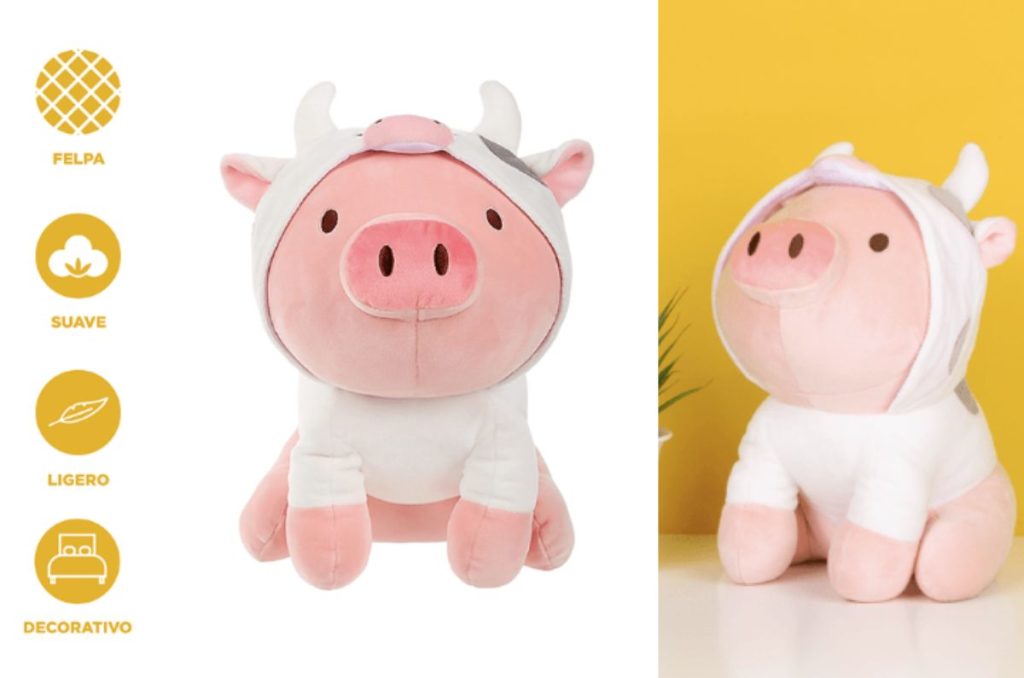 Peluches de Miniso que puedes regalar en un cumpleaños 0