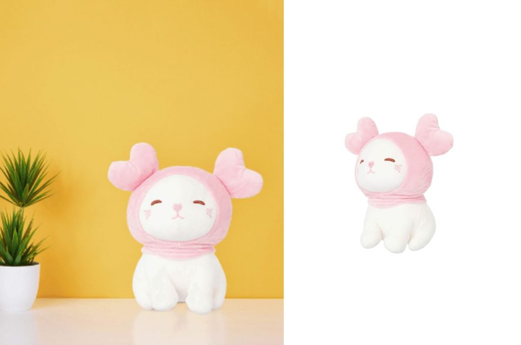 Peluches de Miniso que puedes regalar en un cumpleaños 2