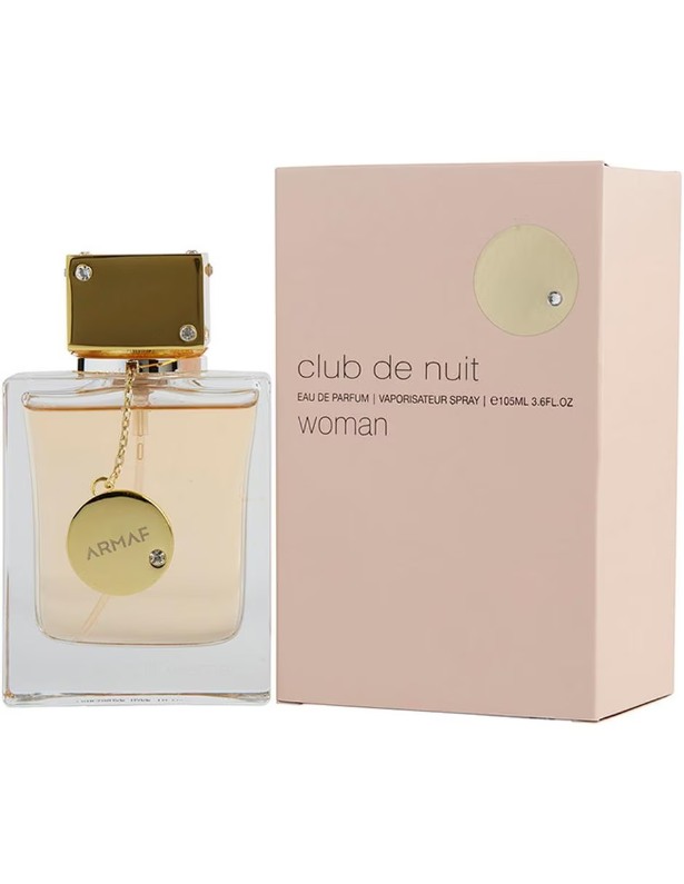 Club de nuit perfume