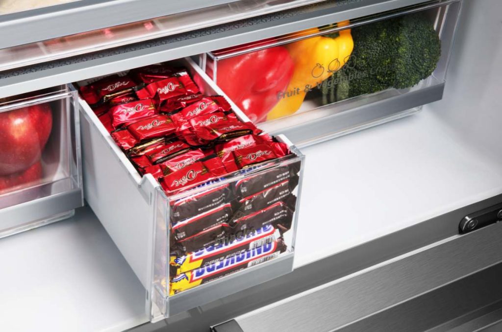 6 tips para tener un refrigerador más organizado 3