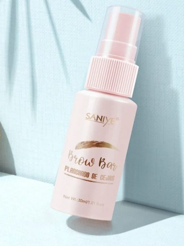 saniye spray para cejas