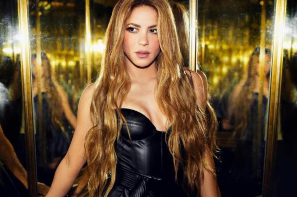 Shakira luce melena XL, el corte de cabello que te hace ver más joven